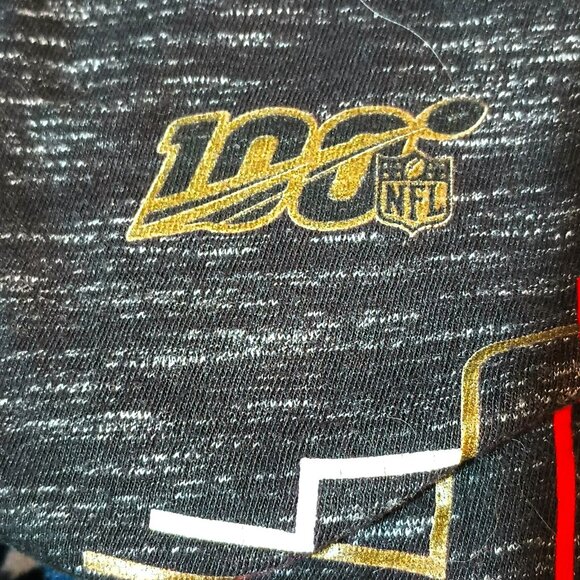 Fanatics San Francisco 49ers NFC T-shirt M Champions Miami Bound - Picture 2 of 9